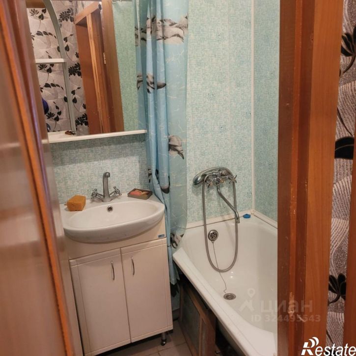 1-комн квартира Севастопольская улица, 39,  д. 39