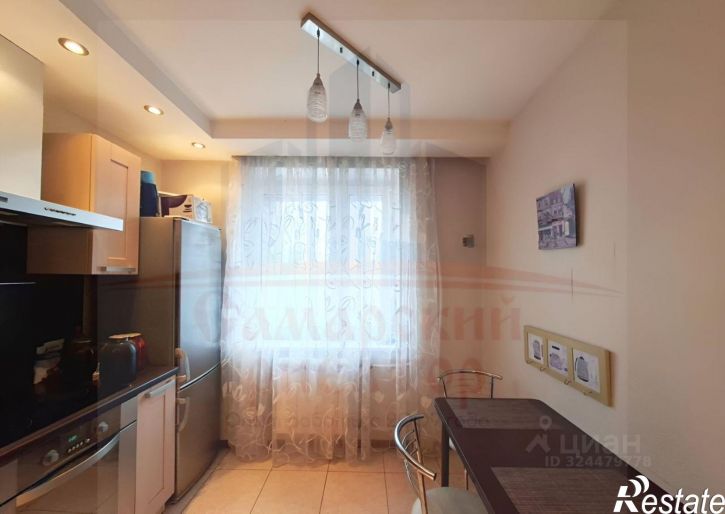 2-комн квартира улица Мичурина, 17,  д. 17