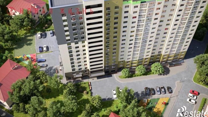 2-комн квартира в новом доме ул Радиальная 8-я, 15,  д. 15