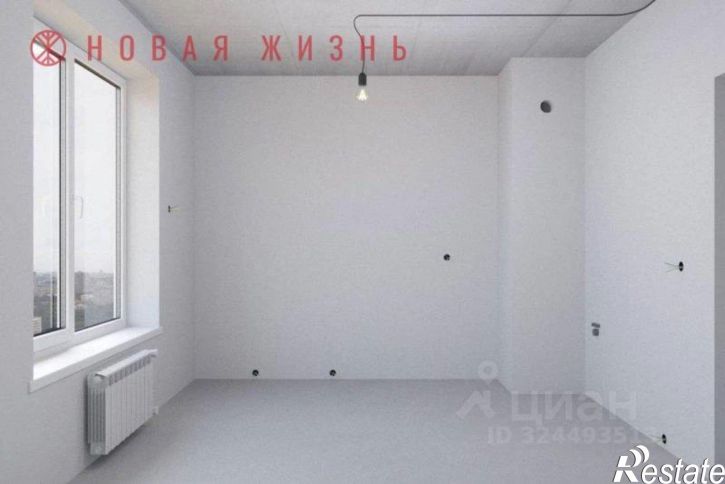 2-комн квартира в новом доме ул Радиальная 8-я, 15,  д. 15