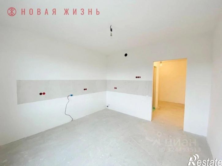 2-комн квартира в новом доме ул Радиальная 8-я, 15,  д. 15