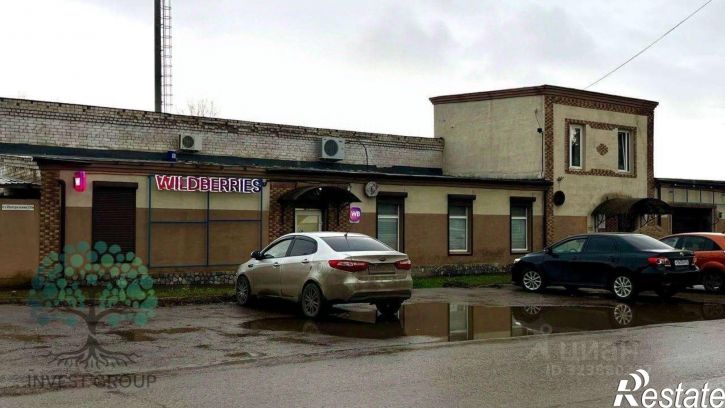 Торговое помещение Центральная (свх Кряж) улица, 11,  д. 11