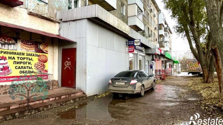 Торговое помещение Центральная (свх Кряж) улица, 11,  д. 11