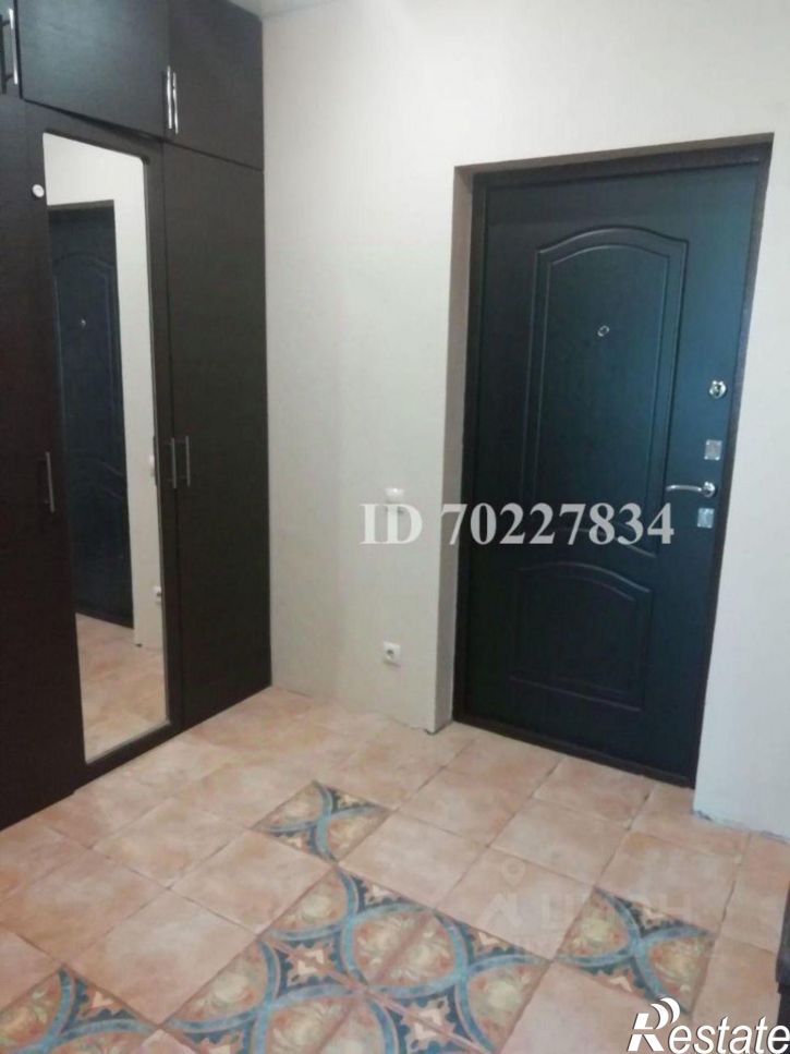 1-комн квартира пр-кт Карла Маркса, 4А,  д. 4А