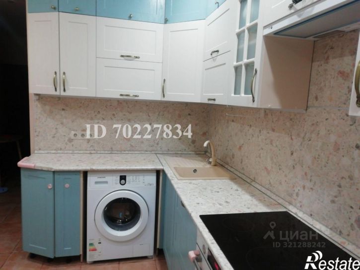 1-комн квартира пр-кт Карла Маркса, 4А,  д. 4А