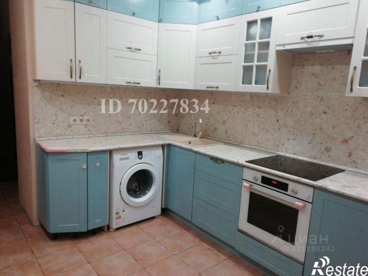 1-комн квартира пр-кт Карла Маркса, 4А,  д. 4А