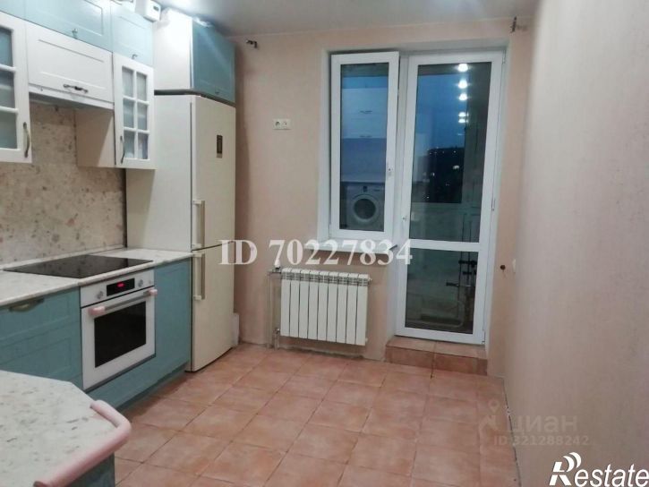 1-комн квартира пр-кт Карла Маркса, 4А,  д. 4А