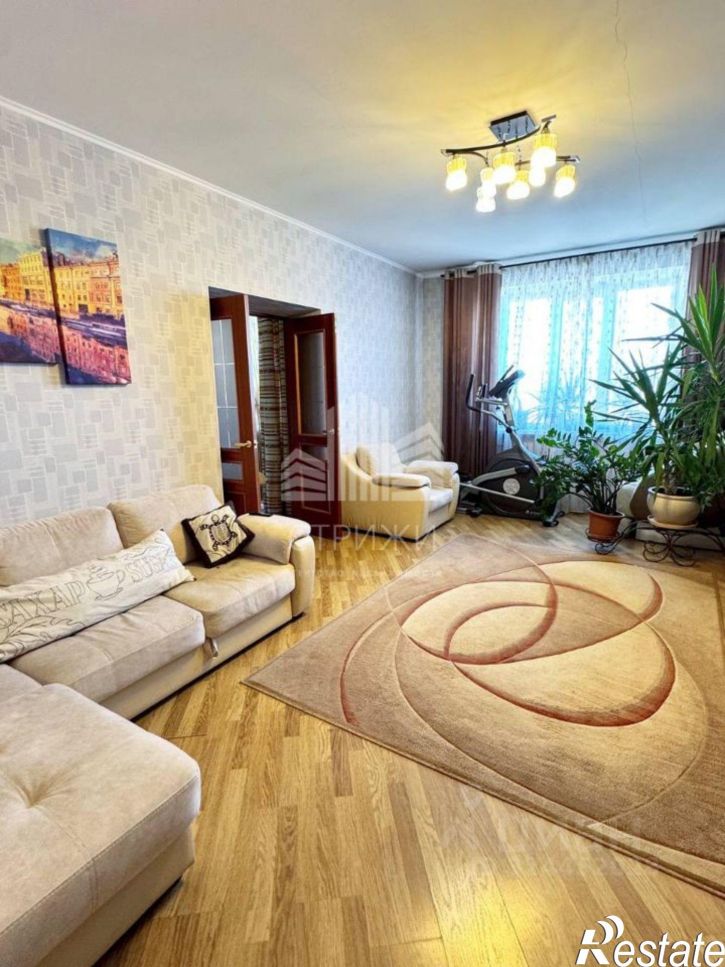 4-комн квартира ул Губанова, 20а,  д. 20а