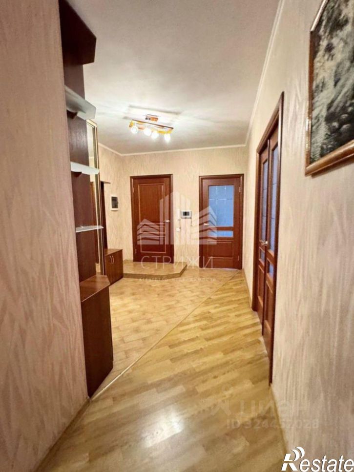 4-комн квартира ул Губанова, 20а,  д. 20а