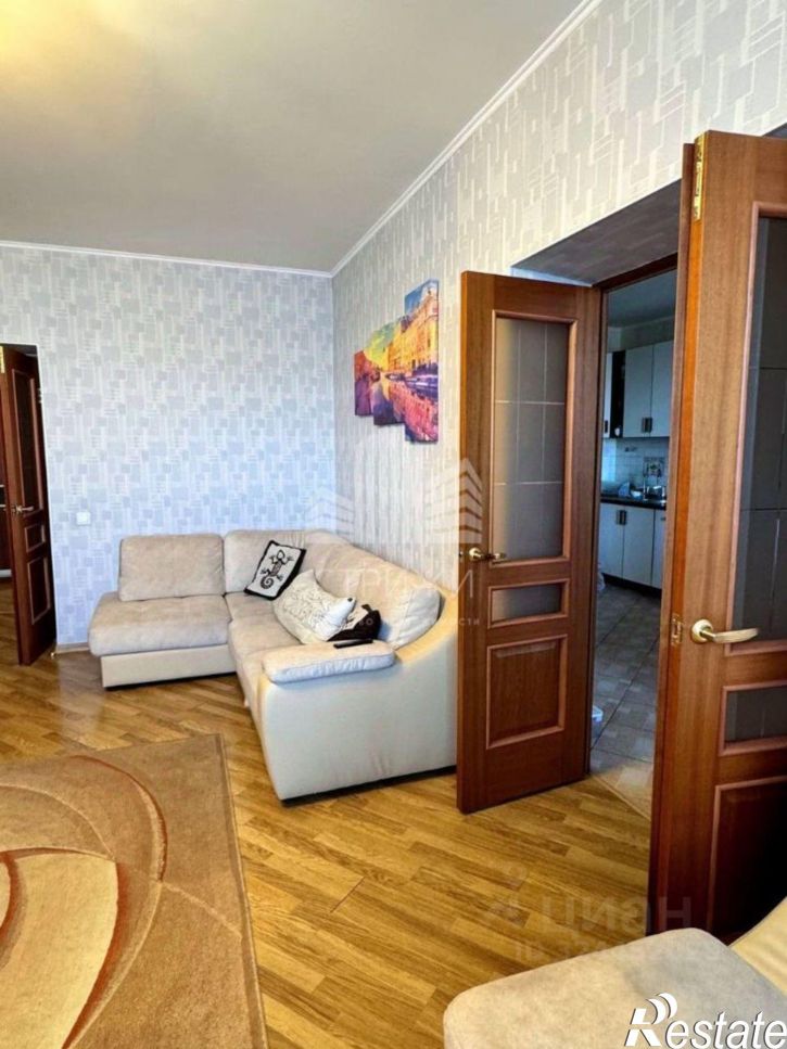 4-комн квартира ул Губанова, 20а,  д. 20а