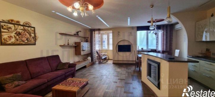 2-комн квартира ул Чапаевская, 187,  д. 187