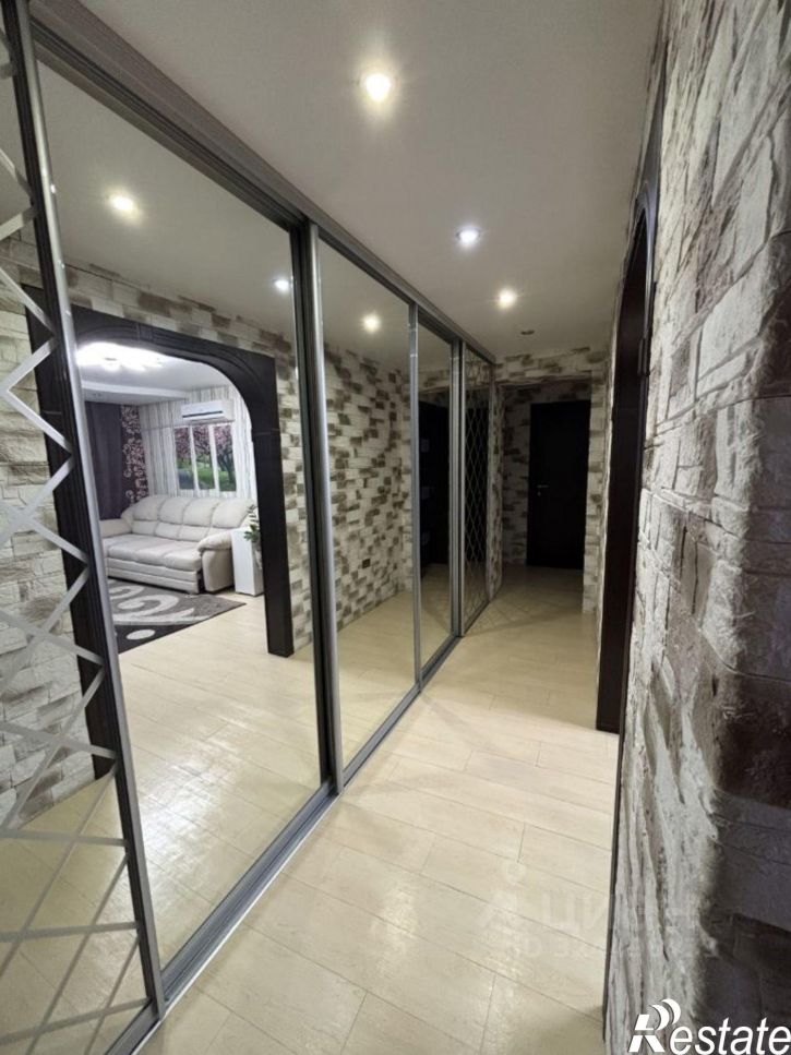 3-комн квартира ул Советской Армии, 23,  д. 23