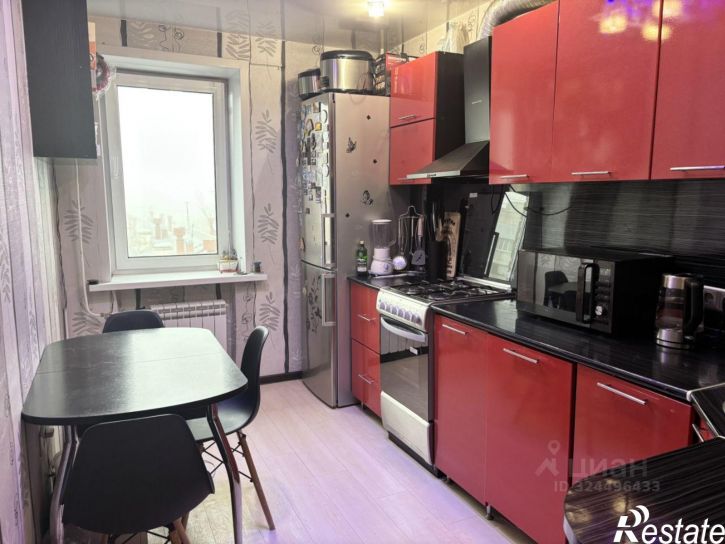 3-комн квартира ул Советской Армии, 23,  д. 23