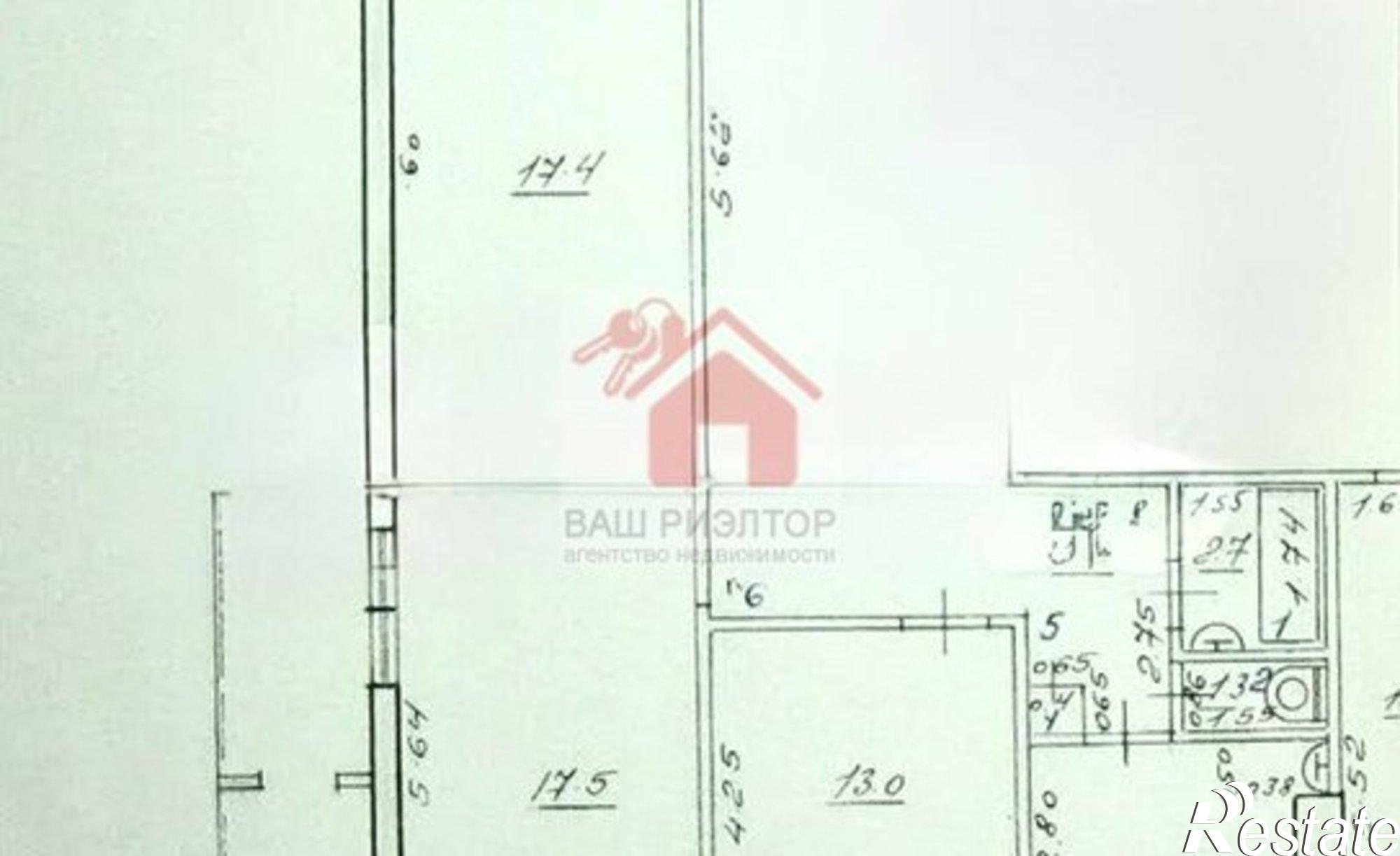 Купить квартиру за 6 500 000 рублей на улица Стара-Загора, 305