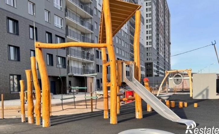 1-комн квартира в новом доме улица Стара-Загора, 332,  д. 332