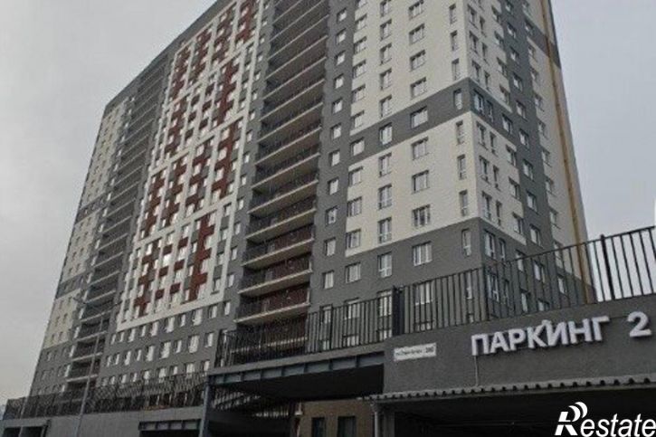 1-комн квартира в новом доме улица Стара-Загора, 332,  д. 332