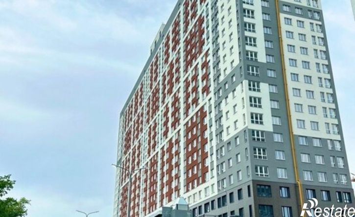 1-комн квартира в новом доме улица Стара-Загора, 332,  д. 332