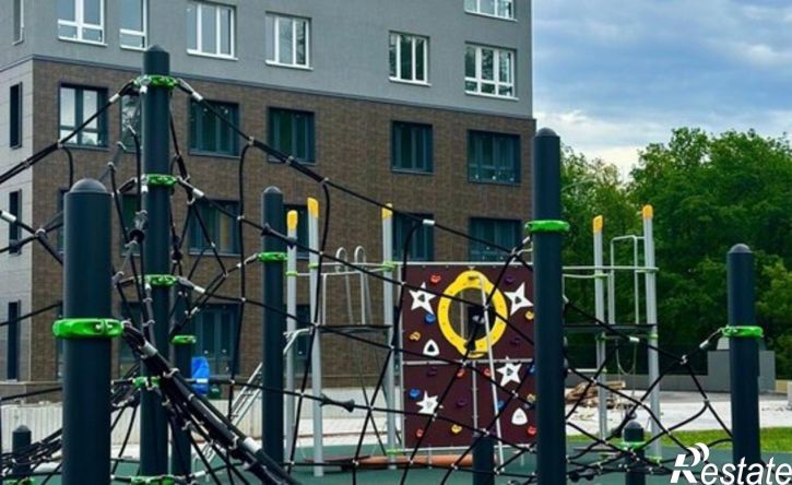 1-комн квартира в новом доме улица Стара-Загора, 332,  д. 332