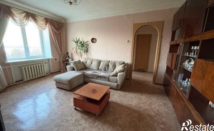 3-комн квартира Волжский проспект, 33,  д. 33