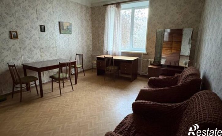 3-комн квартира Волжский проспект, 33,  д. 33