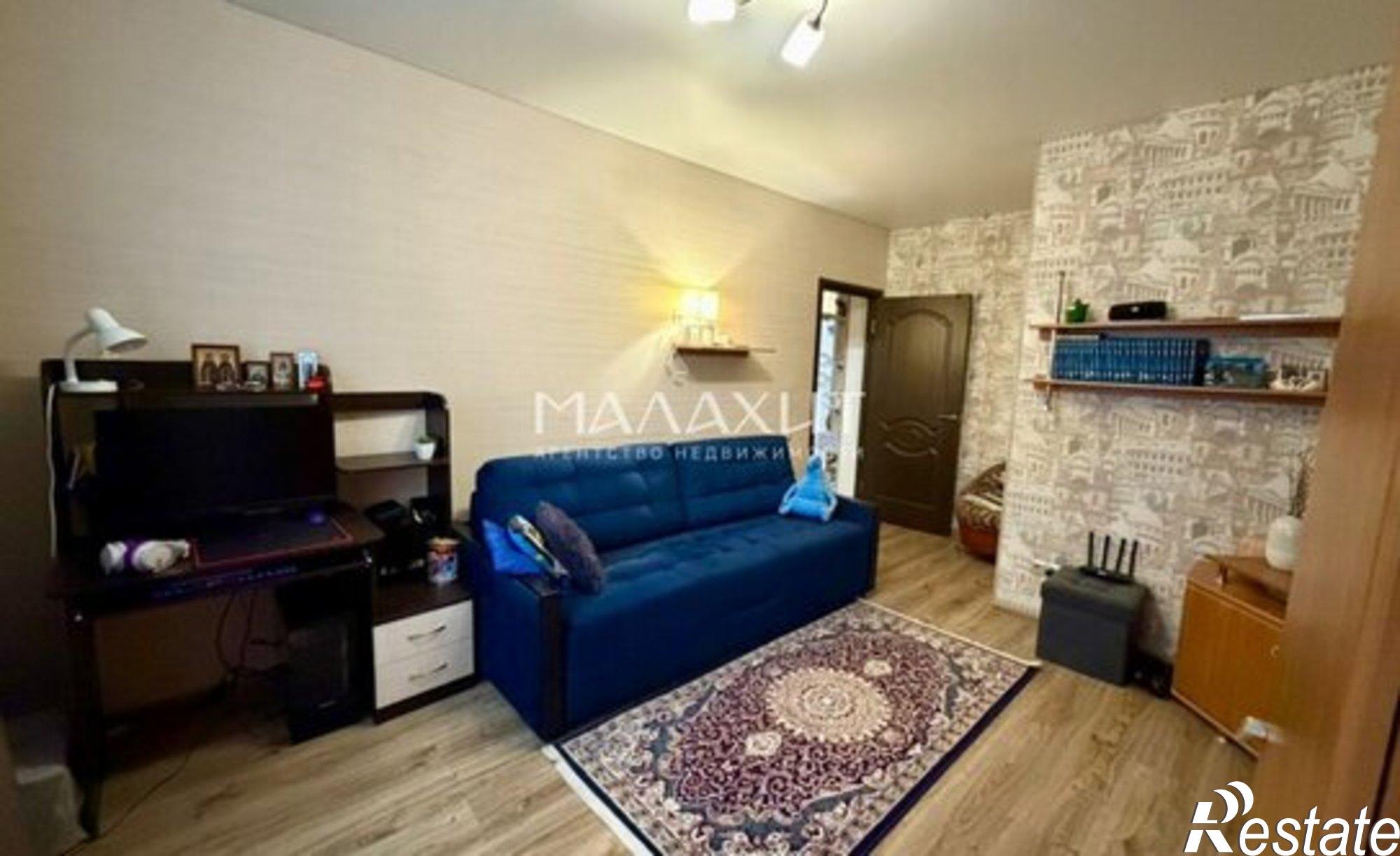 Купить квартиру за 6 890 000 рублей на просека 7-я, 94