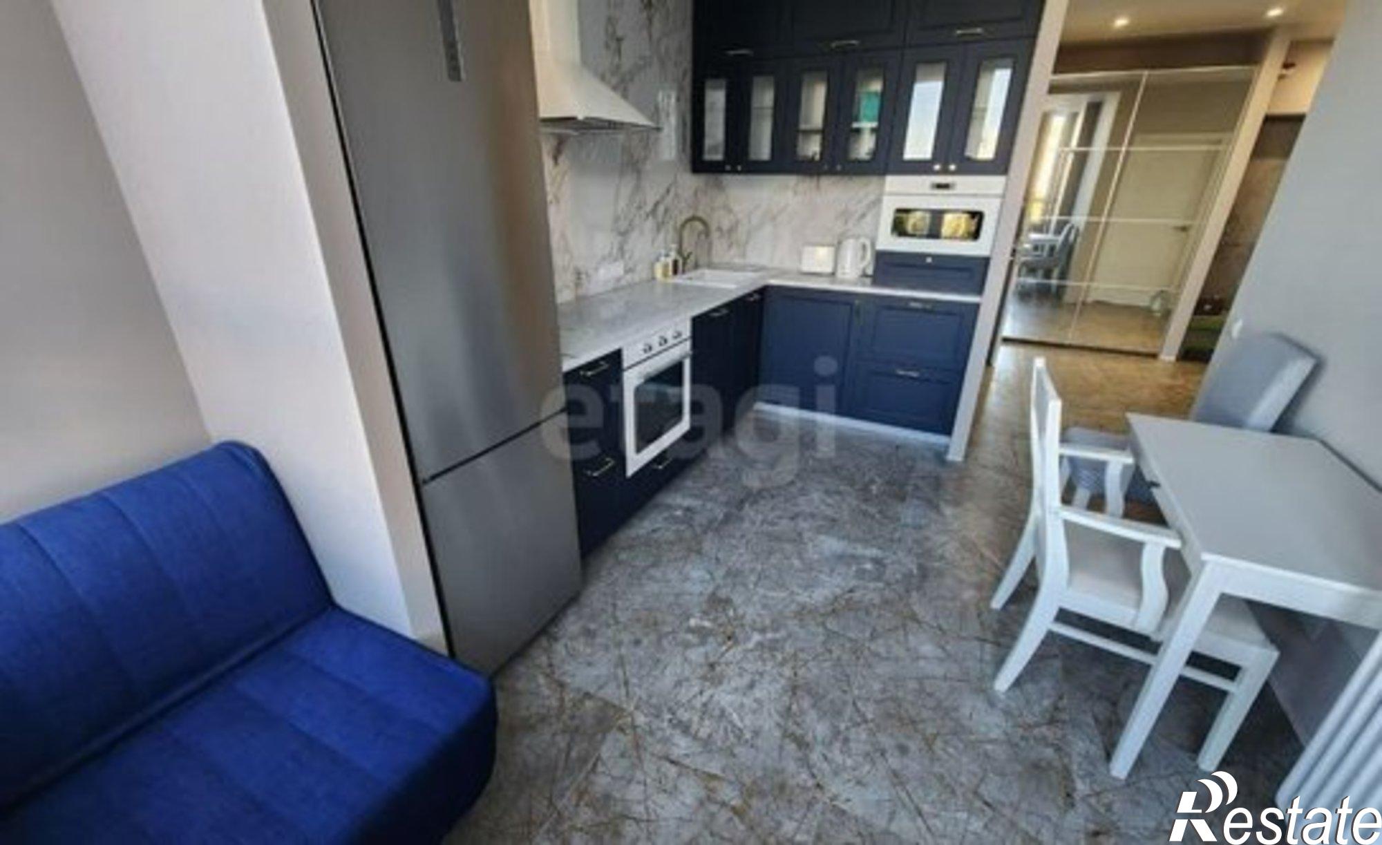 Купить квартиру за 8 100 000 рублей на ул Георгия Димитрова, 108А