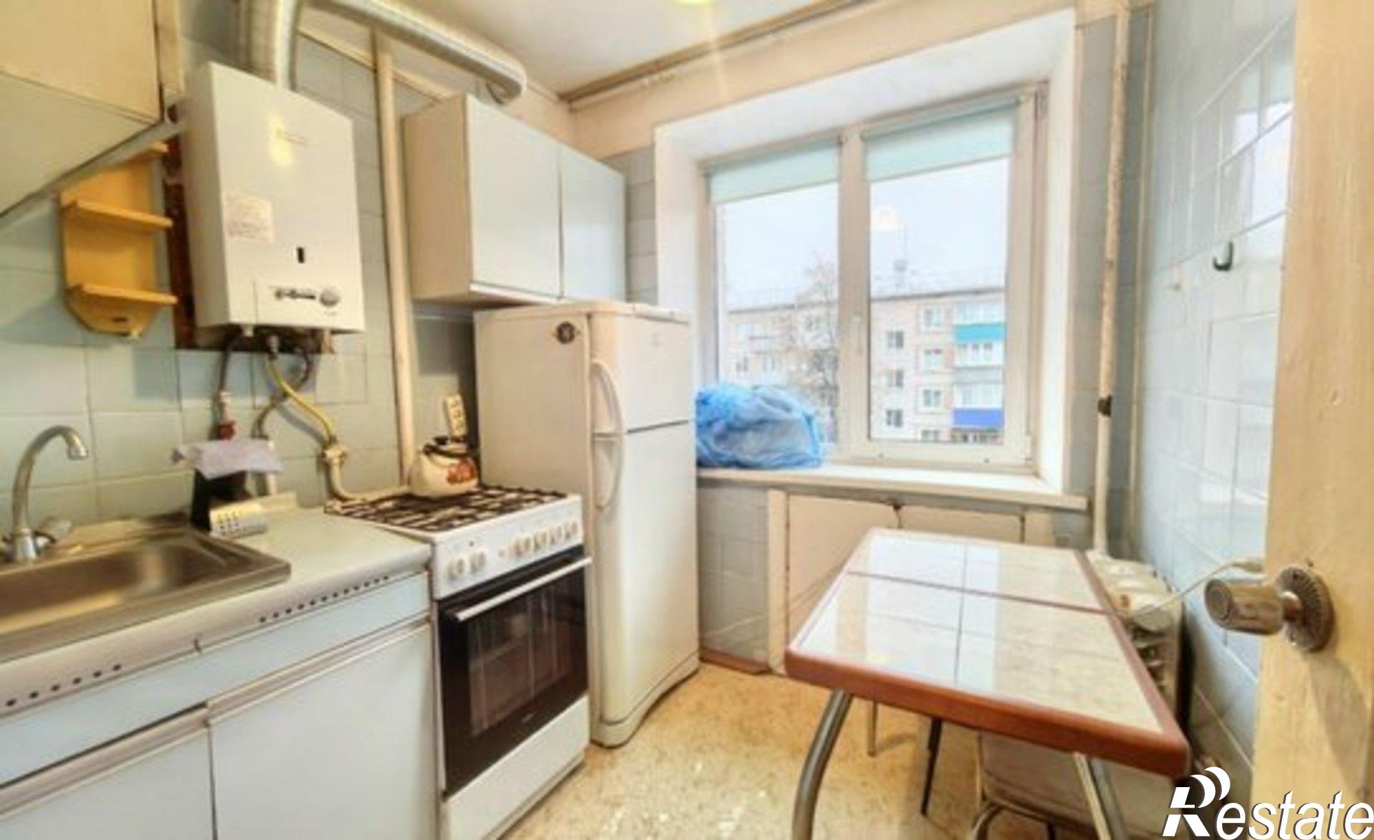 Купить квартиру за 2 250 000 рублей на ул Александра Матросова, 21