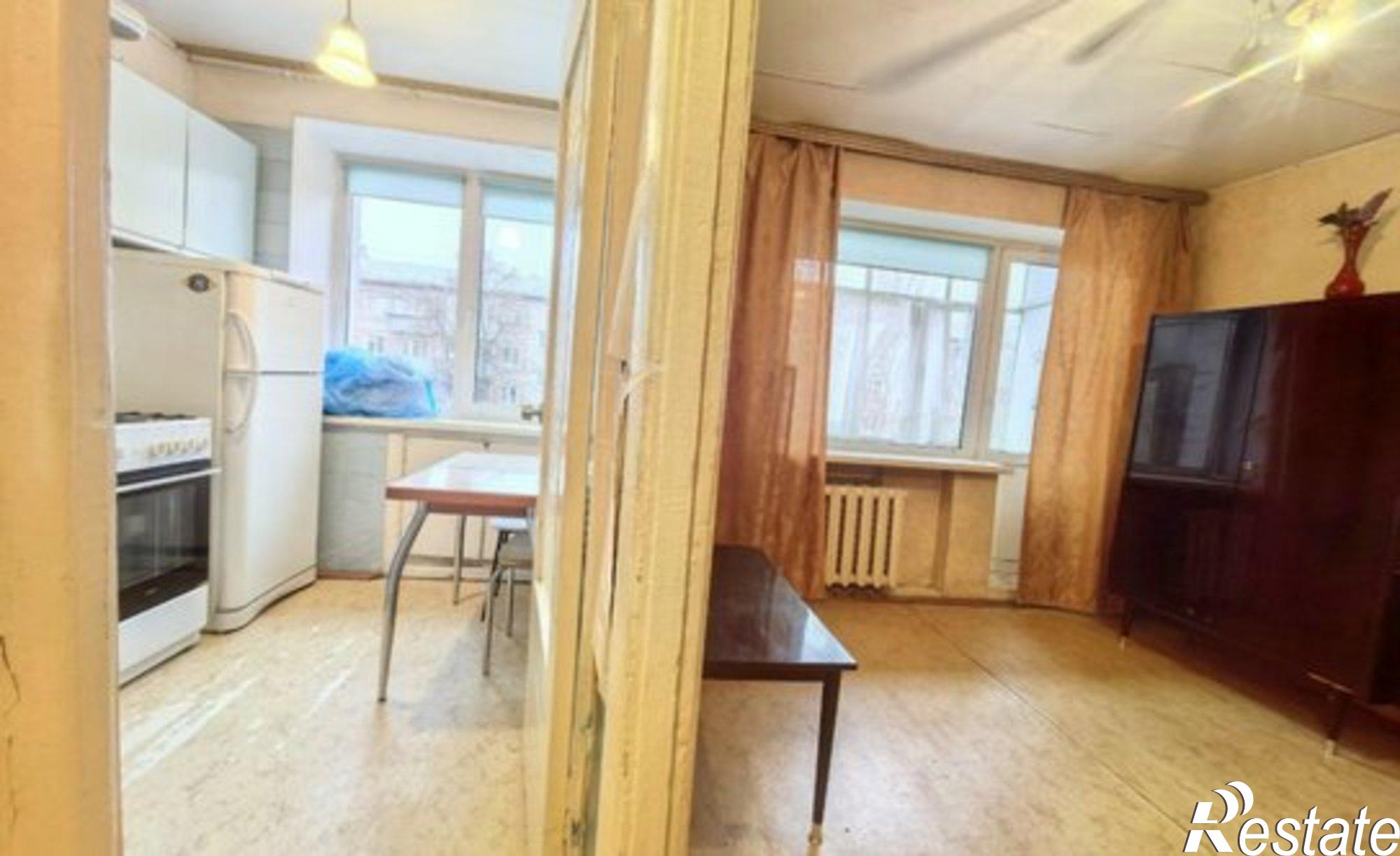 Купить квартиру за 2 250 000 рублей на ул Александра Матросова, 21