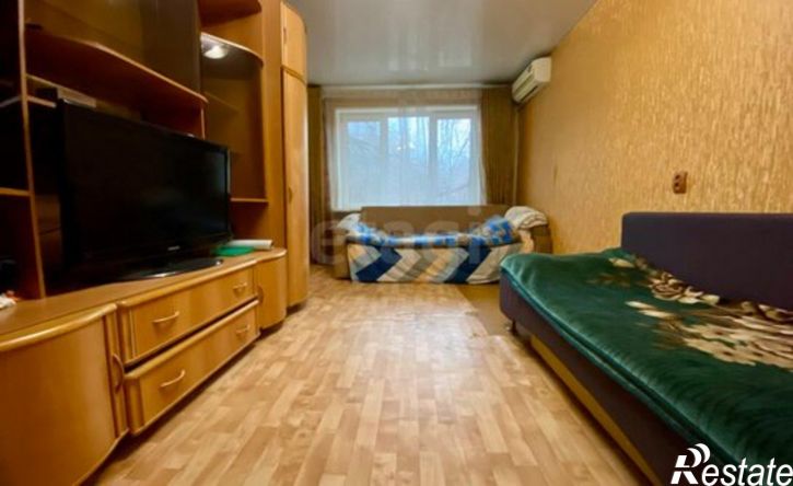 1-комн квартира улица Воеводина, 18,  д. 18