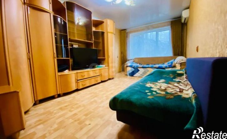 1-комн квартира улица Воеводина, 18,  д. 18