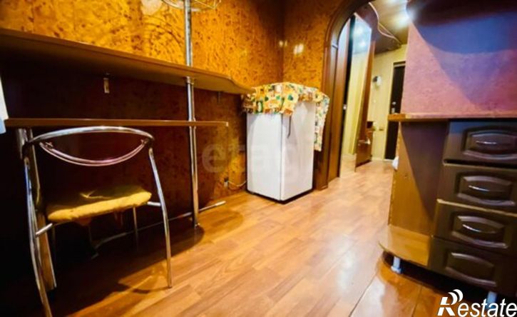 1-комн квартира улица Воеводина, 18,  д. 18