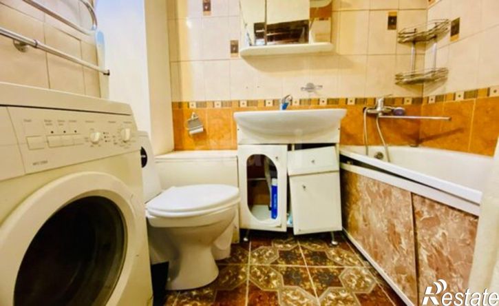 1-комн квартира улица Воеводина, 18,  д. 18