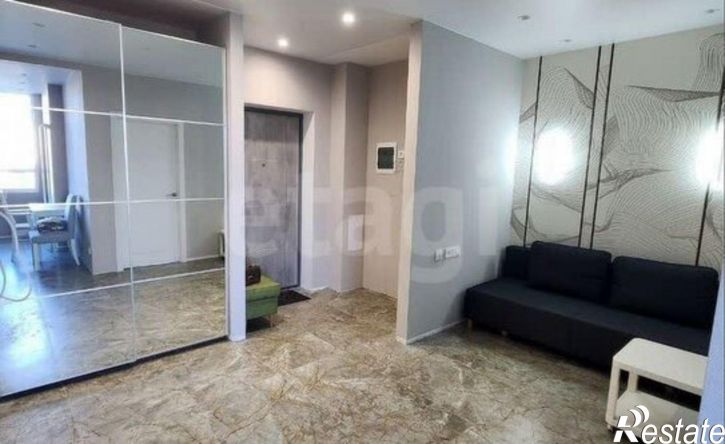 1-комн квартира ул Георгия Димитрова, 108А,  д. 108А