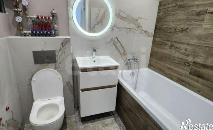 1-комн квартира ул Георгия Димитрова, 108А,  д. 108А