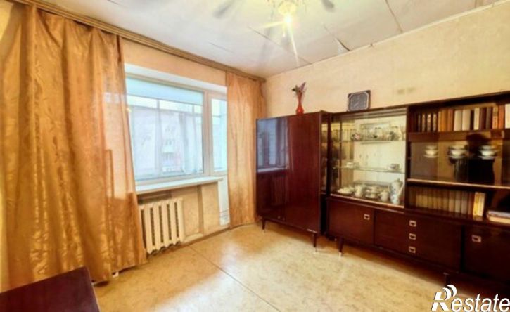 1-комн квартира ул Александра Матросова, 21,  д. 21