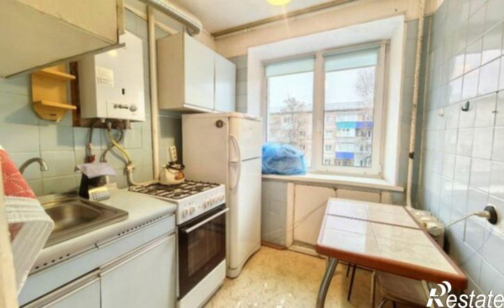 1-комн квартира ул Александра Матросова, 21,  д. 21