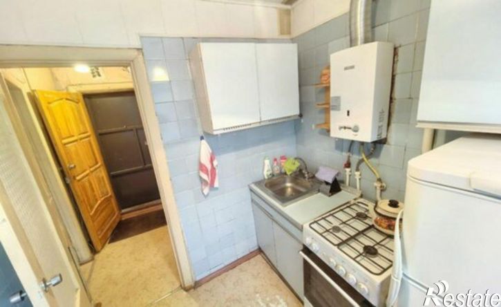 1-комн квартира ул Александра Матросова, 21,  д. 21