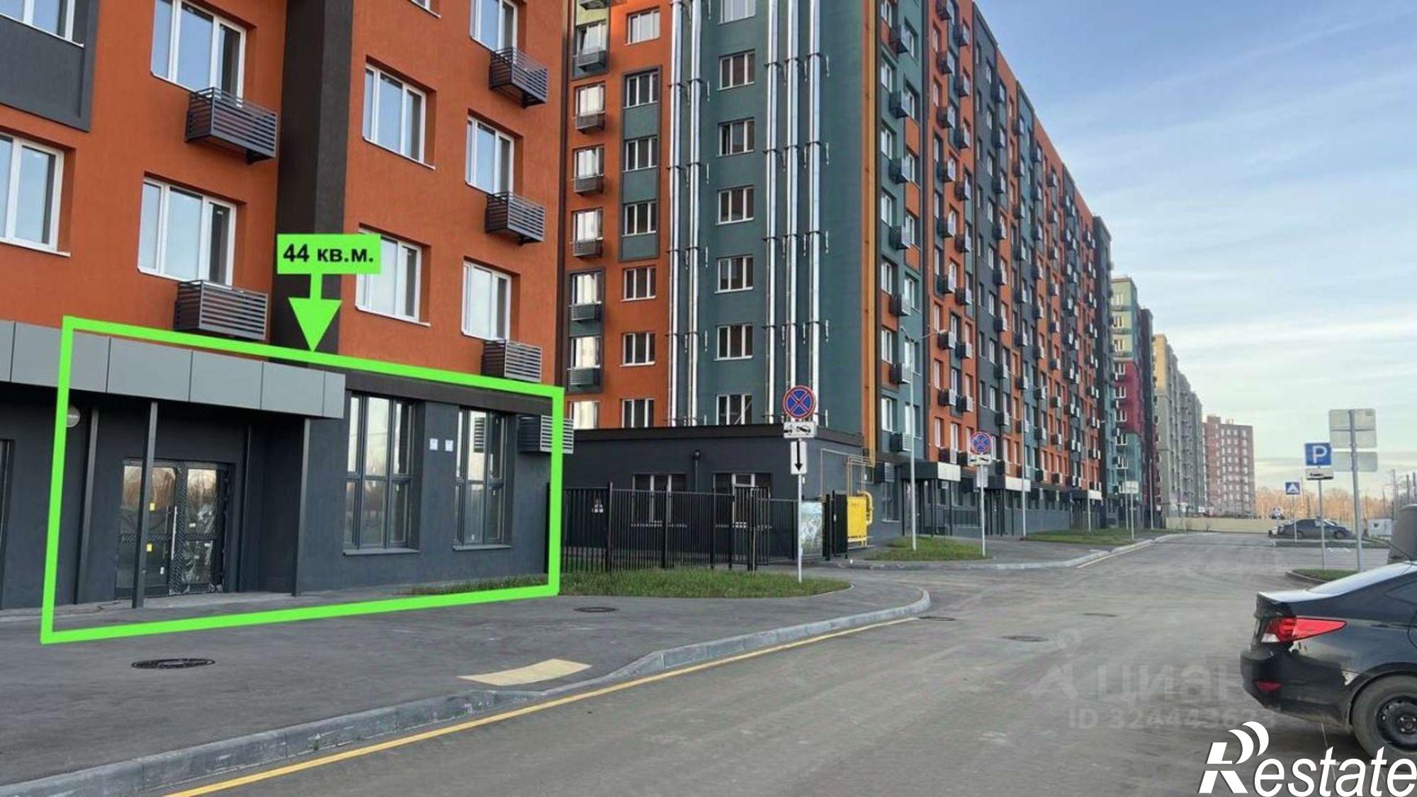 Сдать торговое помещение за 70 000 рублей на Центральная (свх Кряж) улица, 33