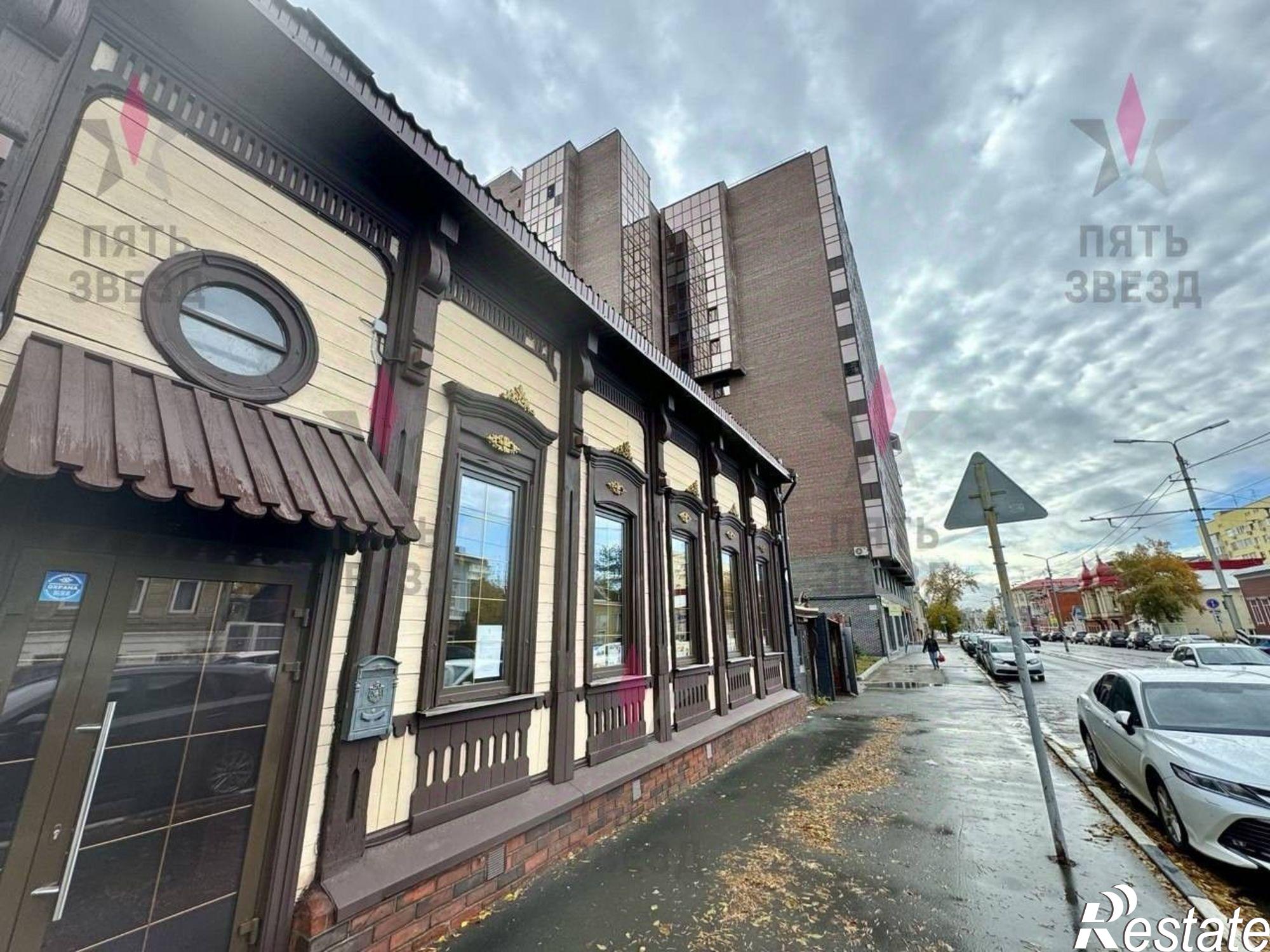 Сдать торговое помещение за 100 005 рублей на Галактионовская улица, 91