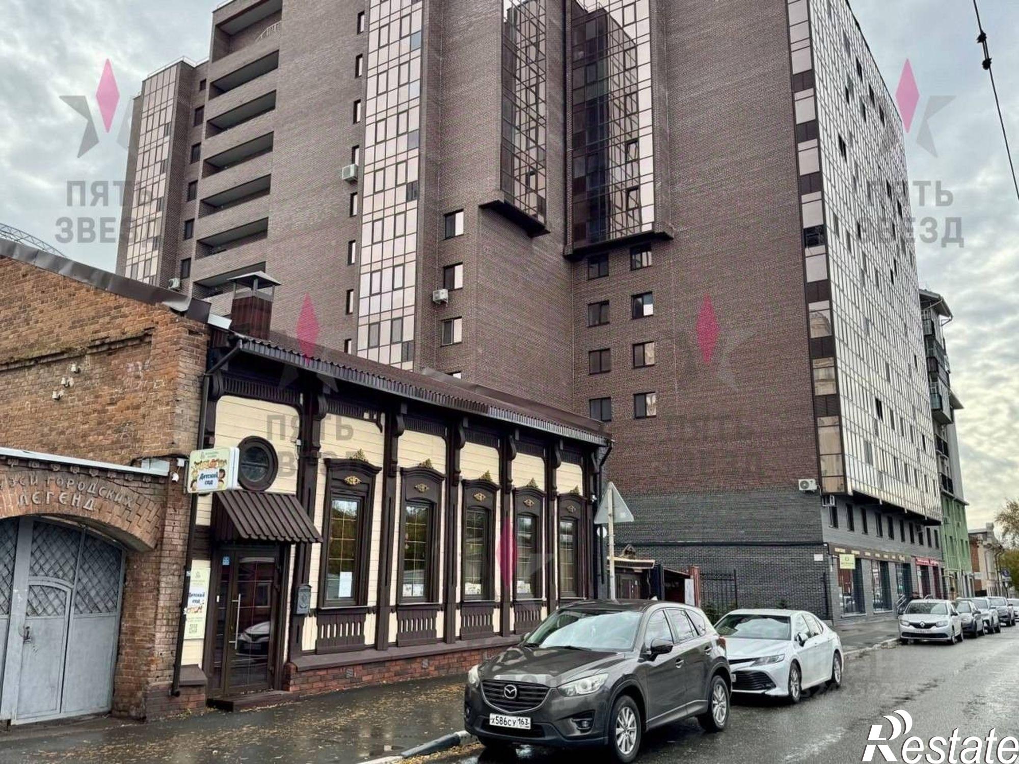 Сдать торговое помещение за 100 005 рублей на Галактионовская улица, 91