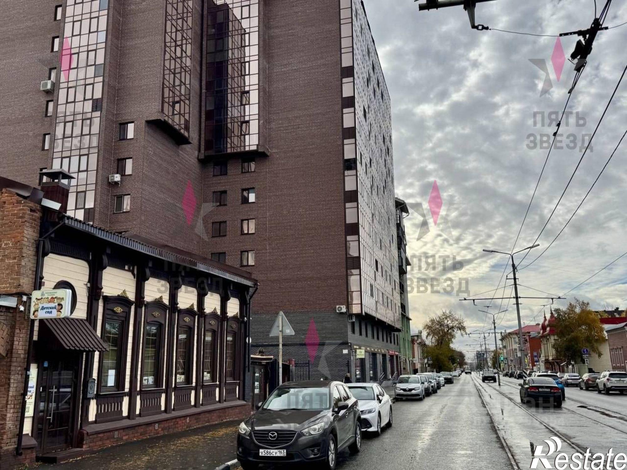 Сдать торговое помещение за 100 005 рублей на Галактионовская улица, 91