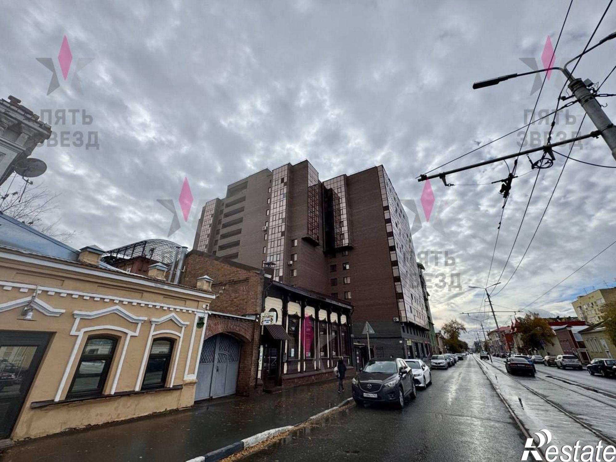 Сдать торговое помещение за 100 005 рублей на Галактионовская улица, 91