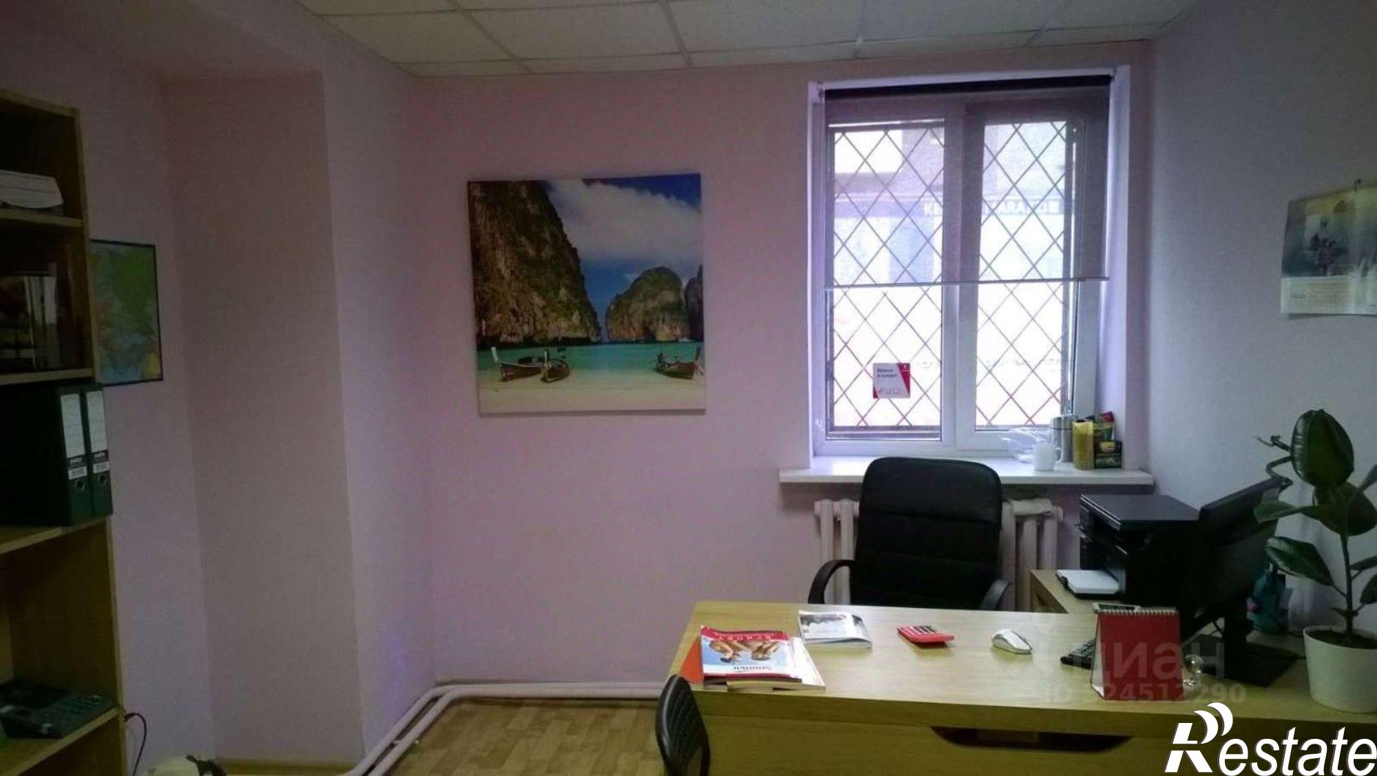 Сдать офис, помещение под офис за 12 500 рублей на Солнечная улица, 26А