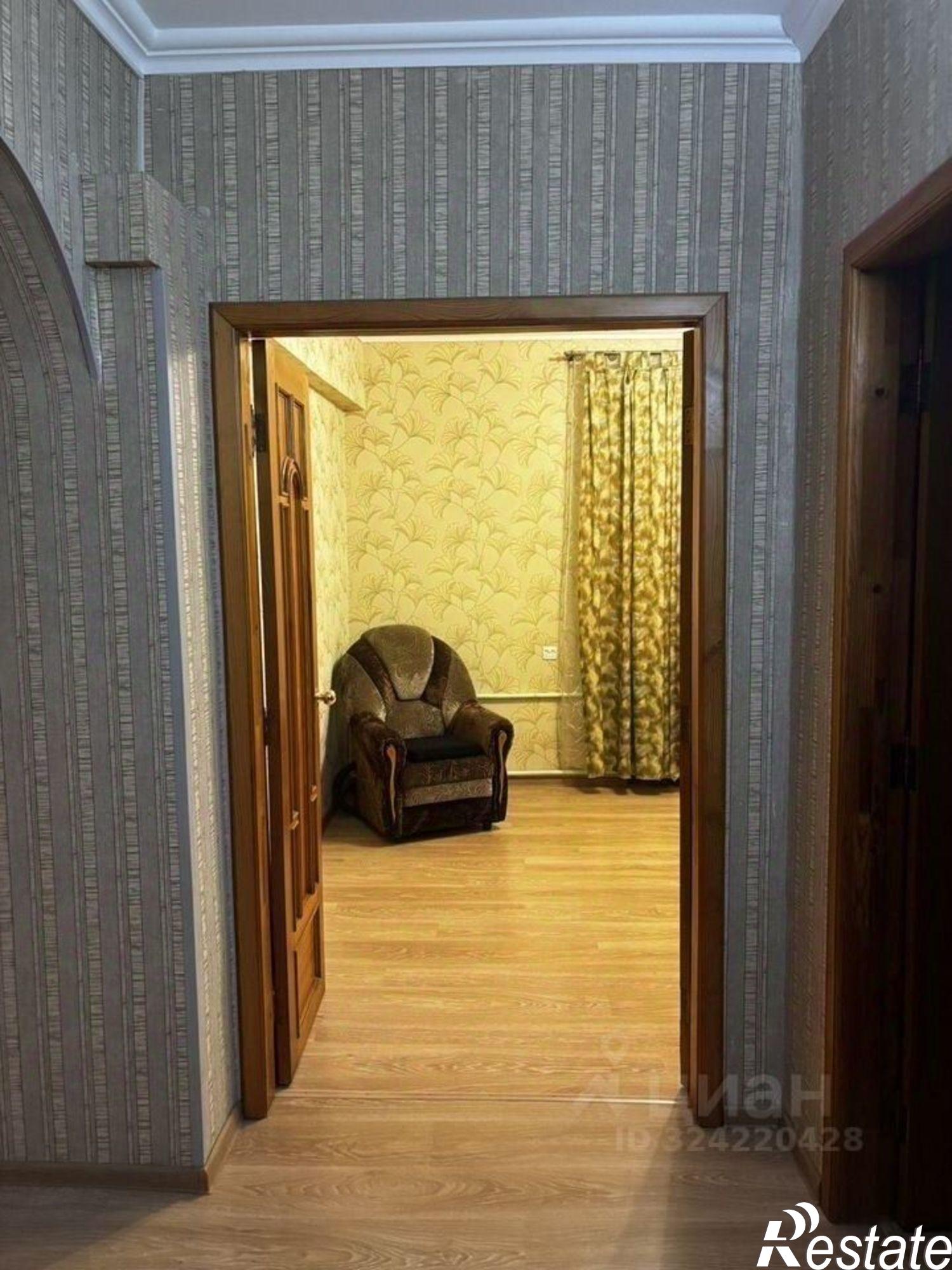 Сдать квартиру за 38 000 рублей на Ленинградская улица, 7