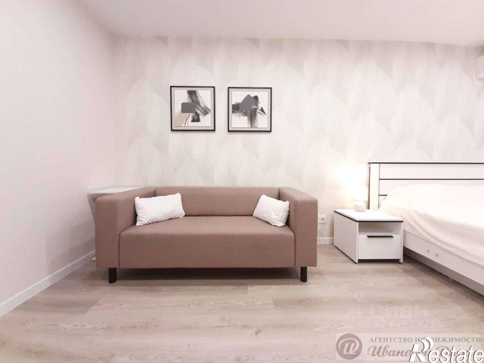 Сдать квартиру за 40 000 рублей на Революционная улица, 101В к2