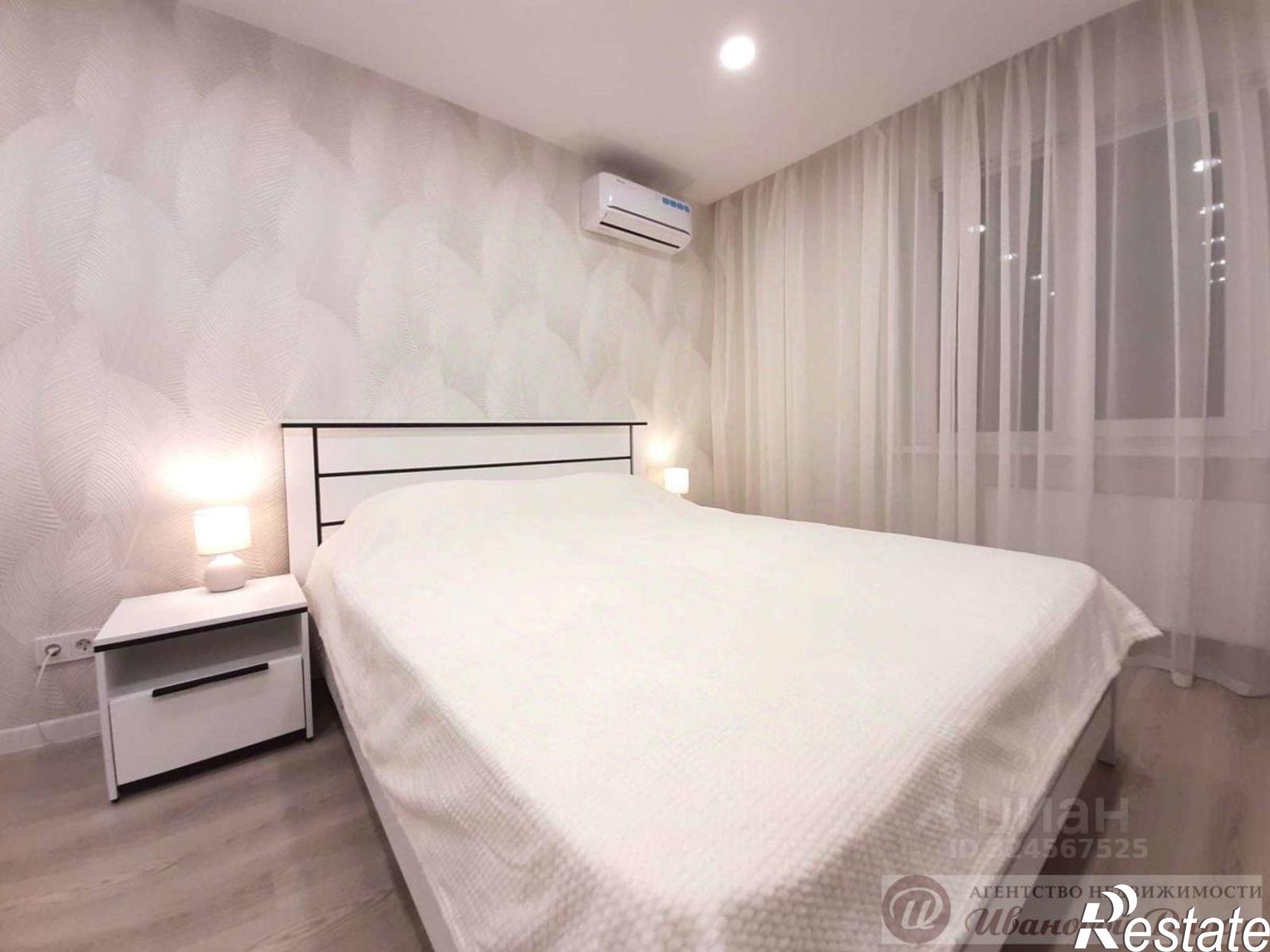 Сдать квартиру за 40 000 рублей на Революционная улица, 101В к2