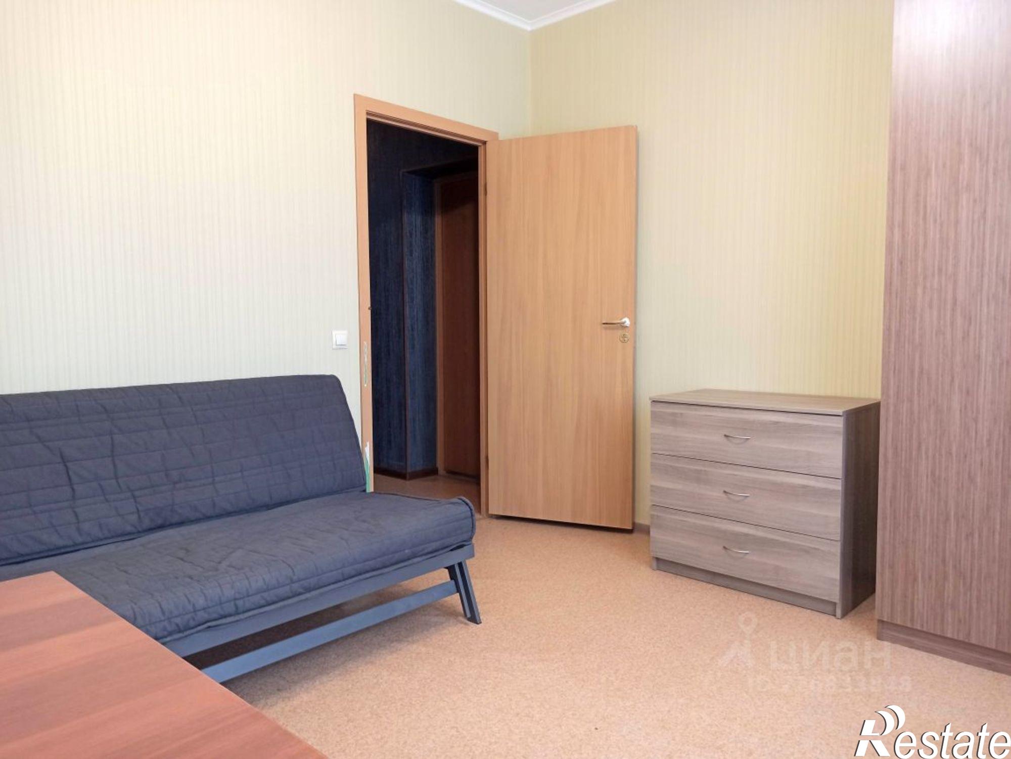 Сдать комнату за 13 000 рублей на улица Осипенко, 41А