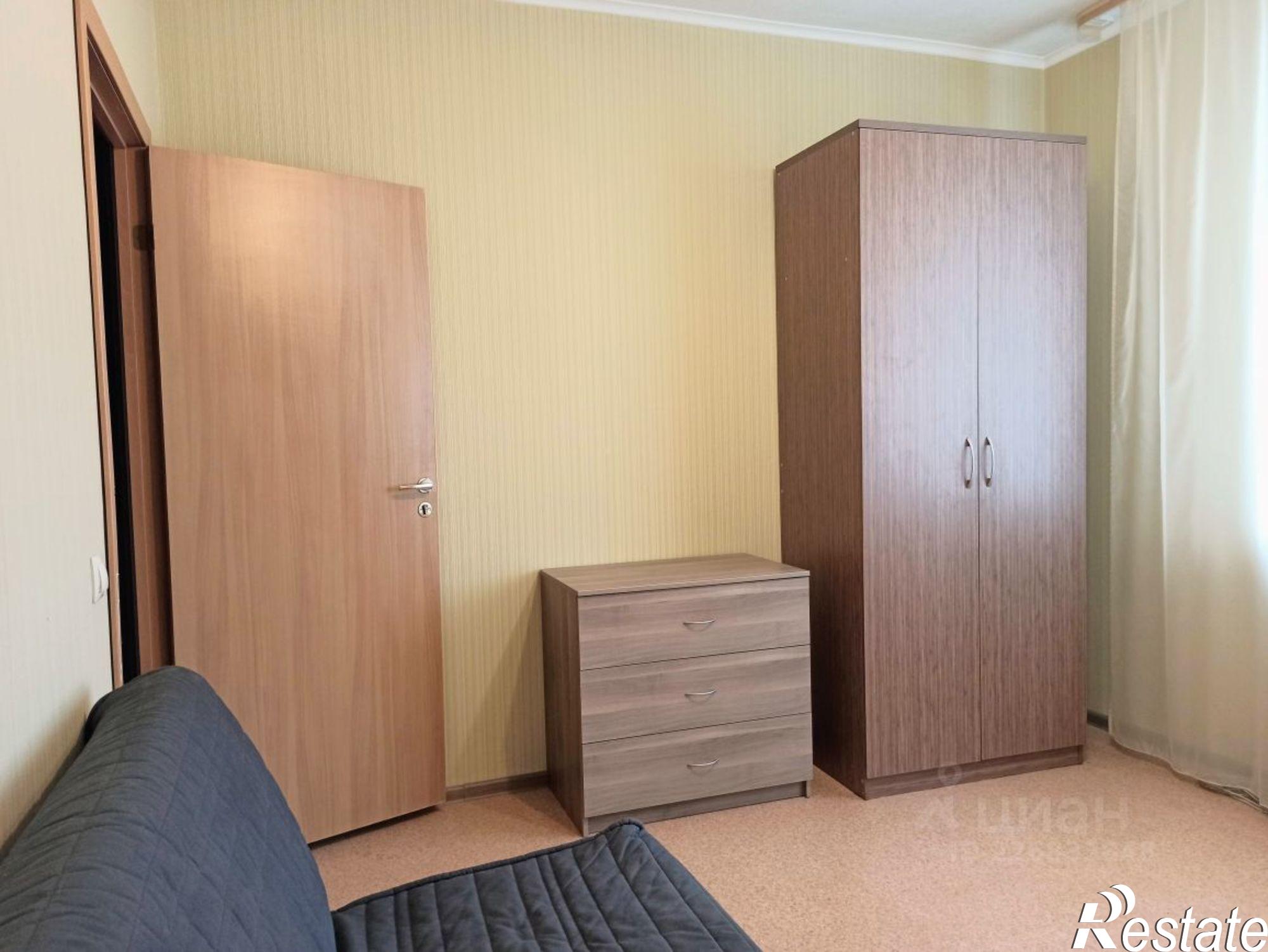 Сдать комнату за 13 000 рублей на улица Осипенко, 41А