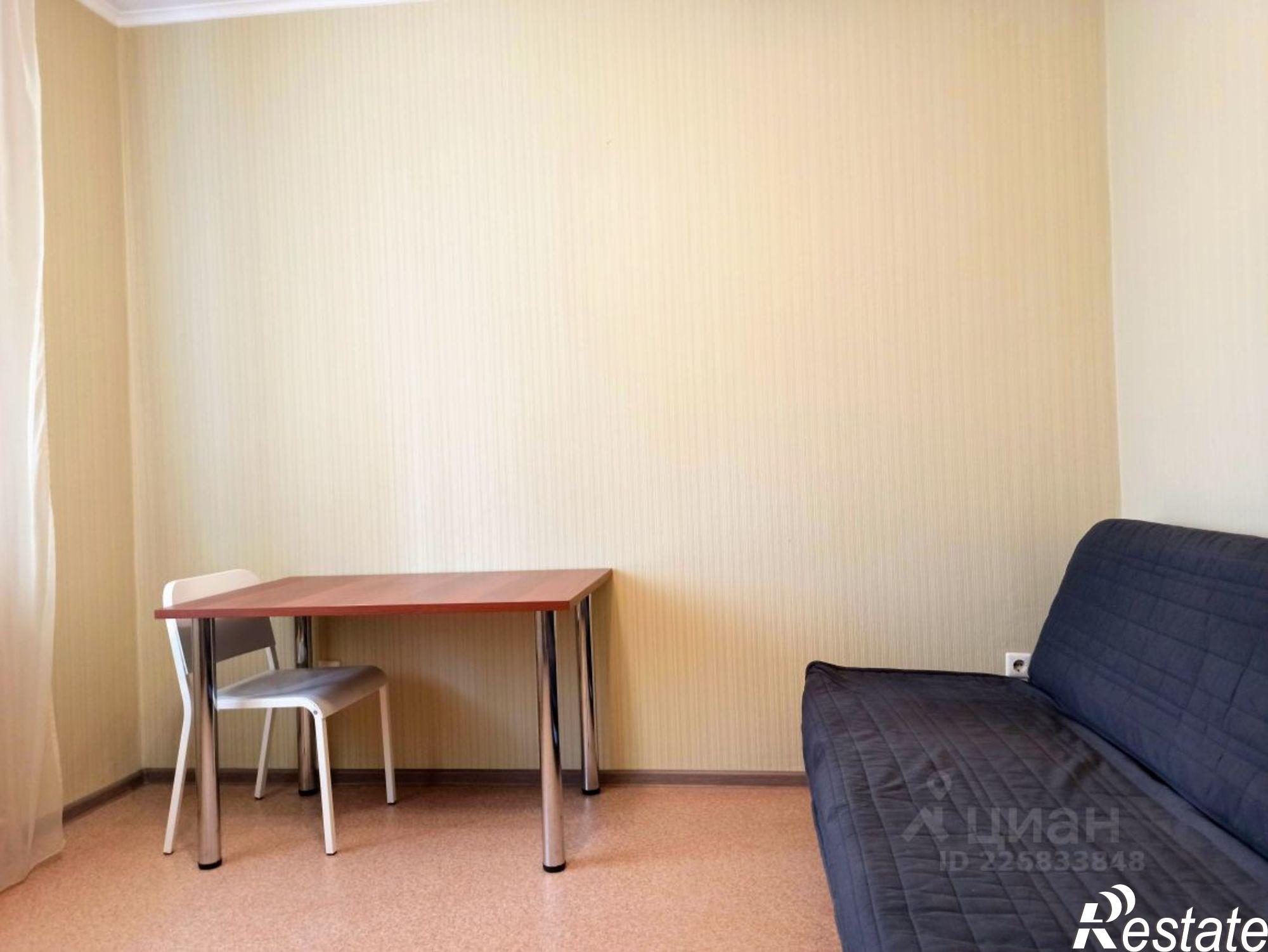 Сдать комнату за 13 000 рублей на улица Осипенко, 41А