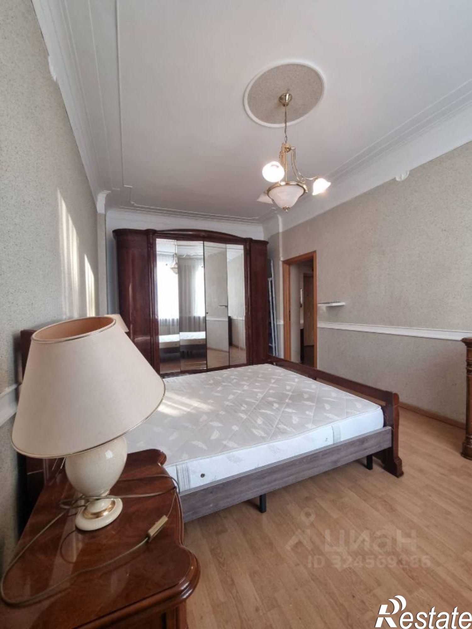 Сдать квартиру за 40 000 рублей на пр-кт Масленникова, 20